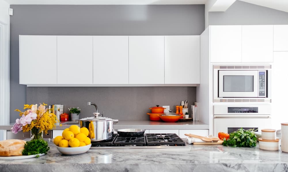 Property preparation